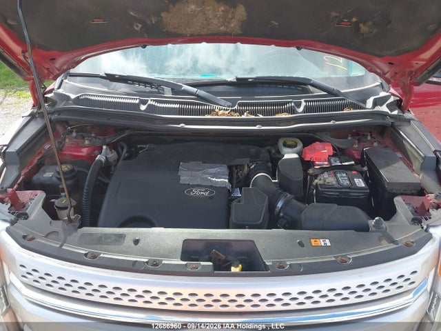 Ford EXPLORER XLT 2014 1FM5K8D85EGB64708 Image 10