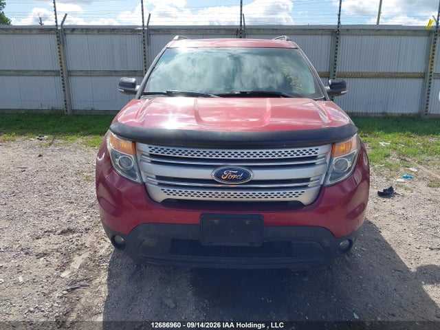 Ford EXPLORER XLT 2014 1FM5K8D85EGB64708 Image 12