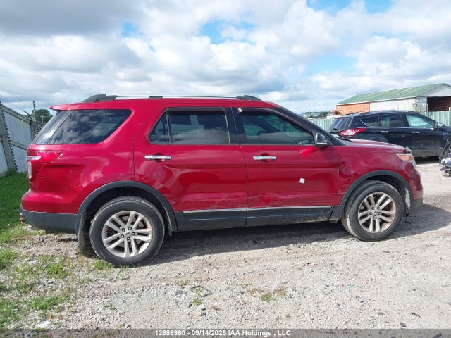 Ford EXPLORER XLT 2014 1FM5K8D85EGB64708 Image 13