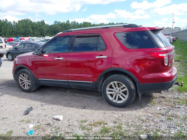 Ford EXPLORER XLT 2014 1FM5K8D85EGB64708 Image 14