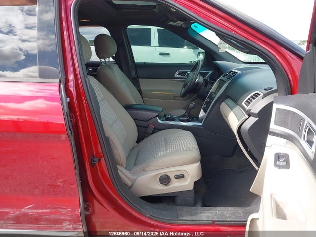 Ford EXPLORER XLT 2014 1FM5K8D85EGB64708 Image 5