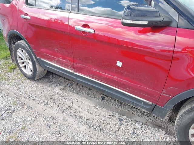 Ford EXPLORER XLT 2014 1FM5K8D85EGB64708 Image 6