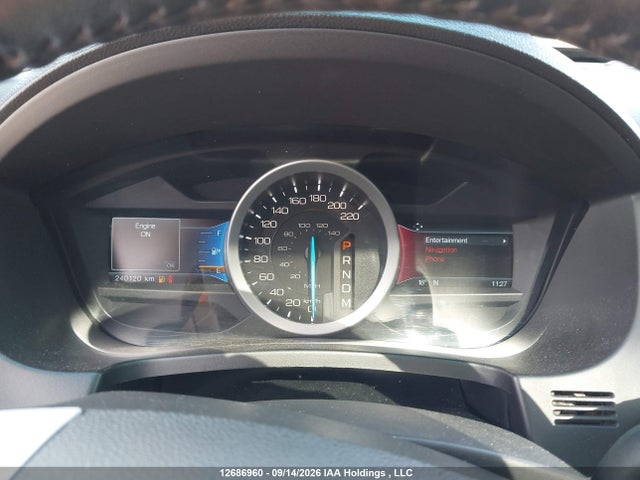 Ford EXPLORER XLT 2014 1FM5K8D85EGB64708 Image 7