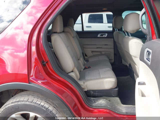 Ford EXPLORER XLT 2014 1FM5K8D85EGB64708 Image 8