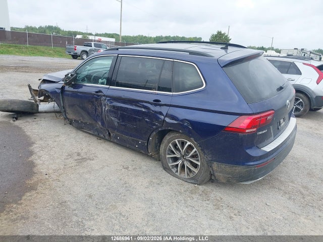 3VV2B7AXXMM111649 Volkswagen Tiguan