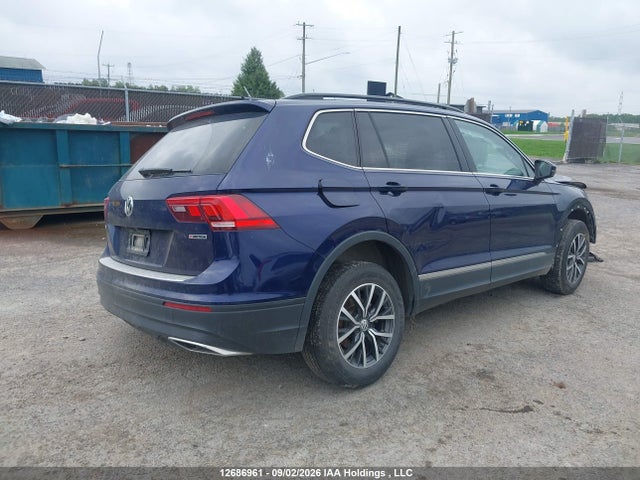 Volkswagen Tiguan 2021 3VV2B7AXXMM111649 Image 4