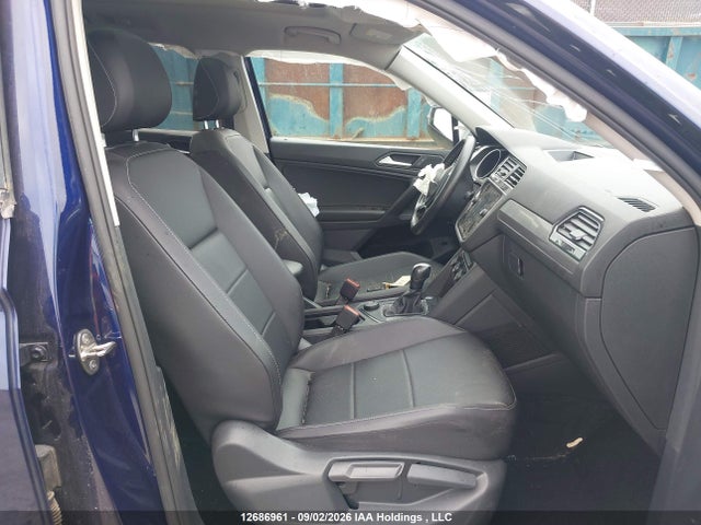 3VV2B7AXXMM111649 Volkswagen Tiguan