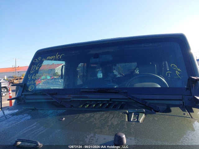 Продажа на аукционе авто 2008 Jeep Wrangler Unlimited Sahara, vin: 1J4GA59118L614080, номер лота: 12673124