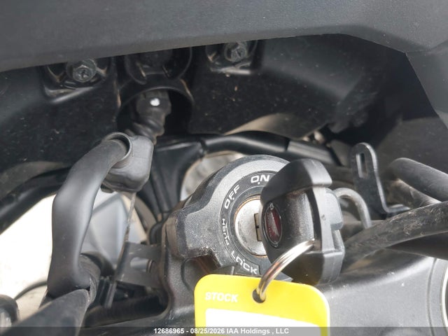 JH2SD1068LK000139 Honda Crf1100 A