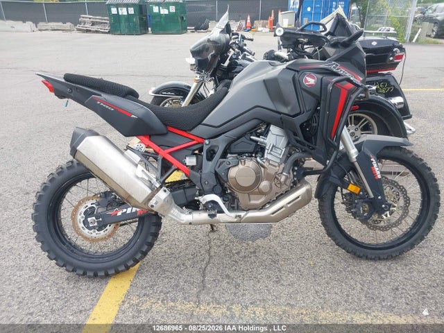 JH2SD1068LK000139 Honda Crf1100 A