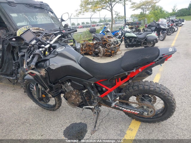 JH2SD1068LK000139 Honda Crf1100 A