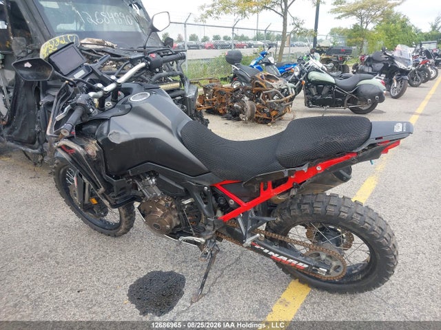 JH2SD1068LK000139 Honda Crf1100 A