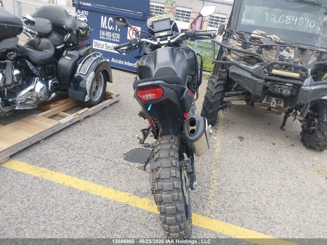 JH2SD1068LK000139 Honda Crf1100 A