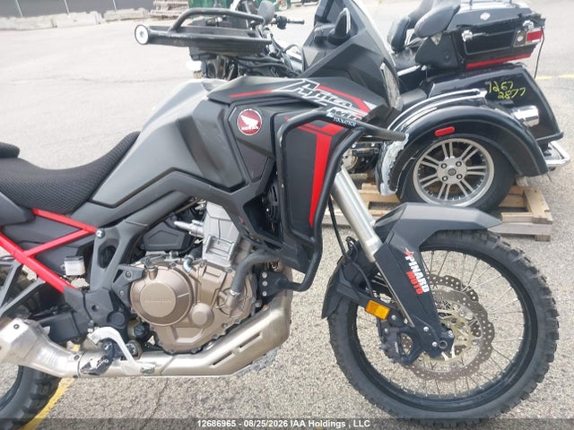 JH2SD1068LK000139 Honda Crf1100 A