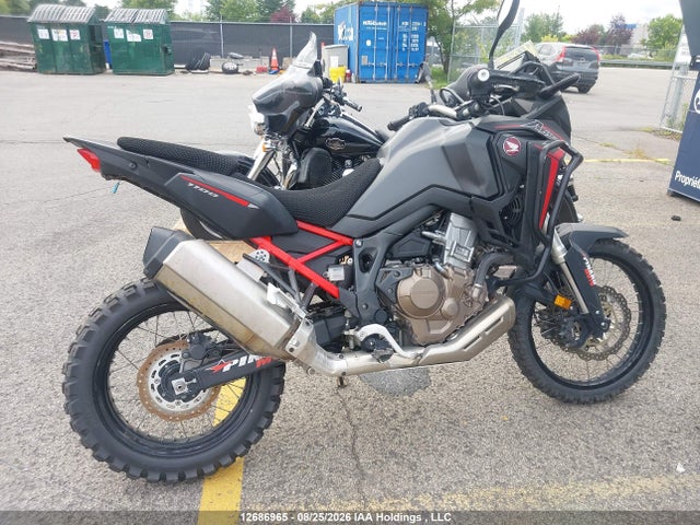 JH2SD1068LK000139 Honda Crf1100 A