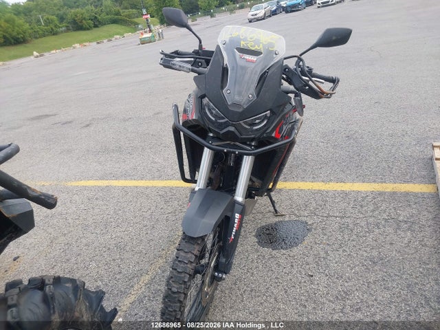 JH2SD1068LK000139 Honda Crf1100 A