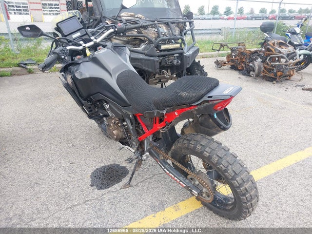 JH2SD1068LK000139 Honda Crf1100 A