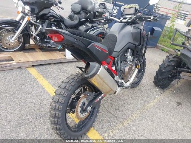 JH2SD1068LK000139 Honda Crf1100 A