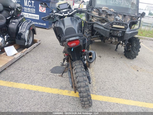 JH2SD1068LK000139 Honda Crf1100 A