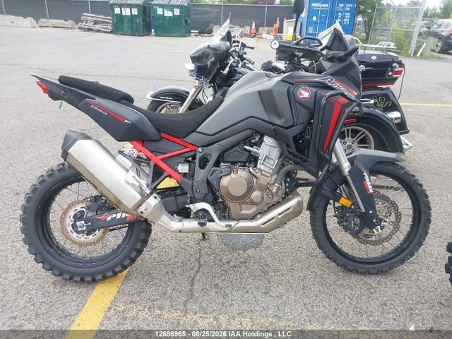 JH2SD1068LK000139 Honda Crf1100 A