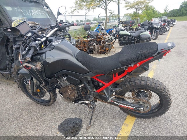 JH2SD1068LK000139 Honda Crf1100 A