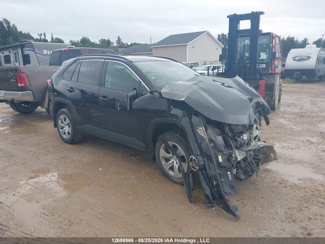 Продажа на аукционе авто 2021 Toyota Rav4 Le, vin: 2T3B1RFV5MC235364, номер лота: 12686966