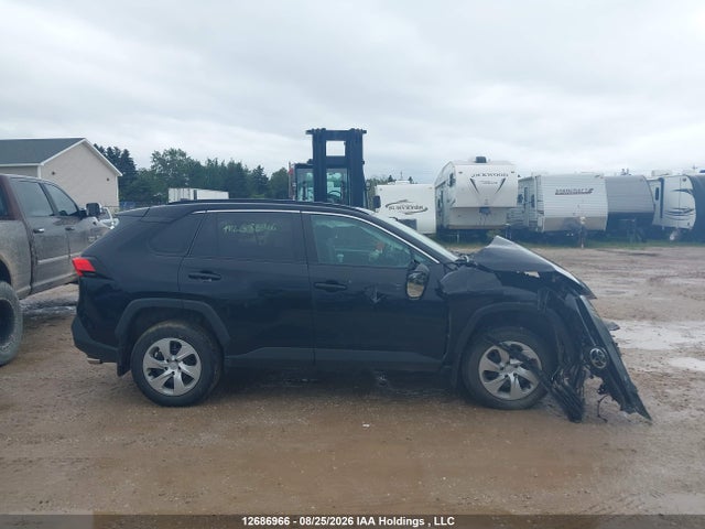 Продаж на аукціоні авто 2021 Toyota Rav4 Le, vin: 2T3B1RFV5MC235364, номер лоту: 12686966