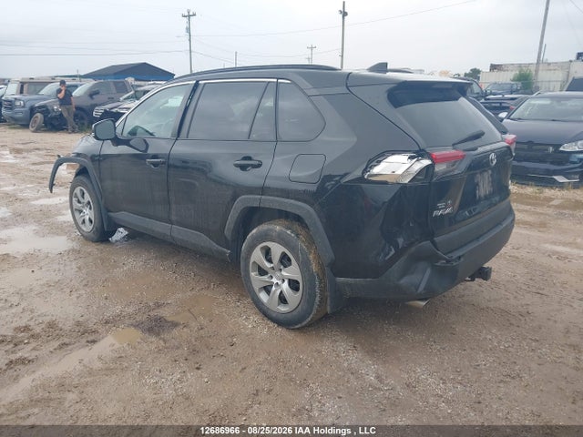 Продаж на аукціоні авто 2021 Toyota Rav4 Le, vin: 2T3B1RFV5MC235364, номер лоту: 12686966