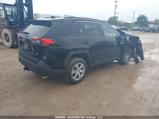 Продаж на аукціоні авто 2021 Toyota Rav4 Le, vin: 2T3B1RFV5MC235364, номер лоту: 12686966
