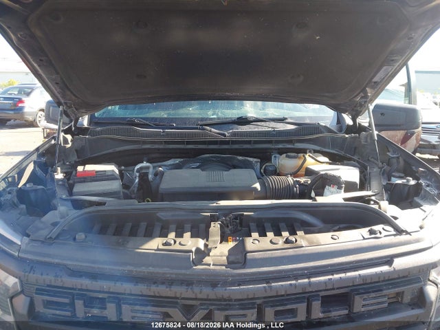 3GCPDCED8NG665571 Chevrolet Silverado 1500 Custom Trail Boss