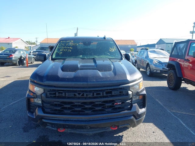 3GCPDCED8NG665571 Chevrolet Silverado 1500 Custom Trail Boss