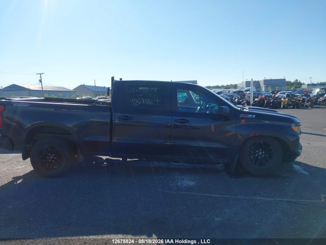 3GCPDCED8NG665571 Chevrolet Silverado 1500 Custom Trail Boss
