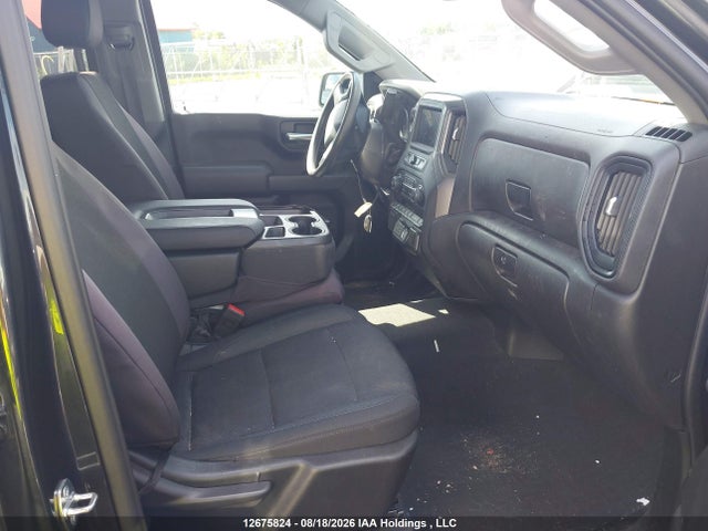 3GCPDCED8NG665571 Chevrolet Silverado 1500 Custom Trail Boss