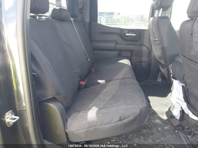 3GCPDCED8NG665571 Chevrolet Silverado 1500 Custom Trail Boss