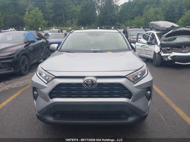 2T3R1RFV1LW113953 Toyota Rav4 Xle