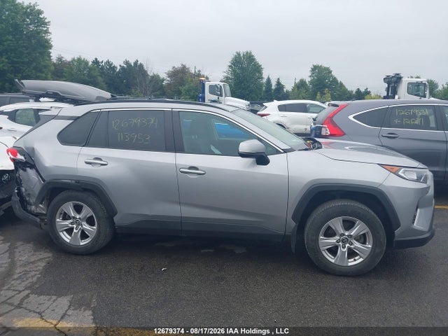2T3R1RFV1LW113953 Toyota Rav4 Xle