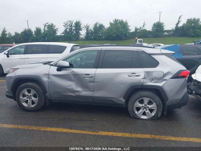 2T3R1RFV1LW113953 Toyota Rav4 Xle