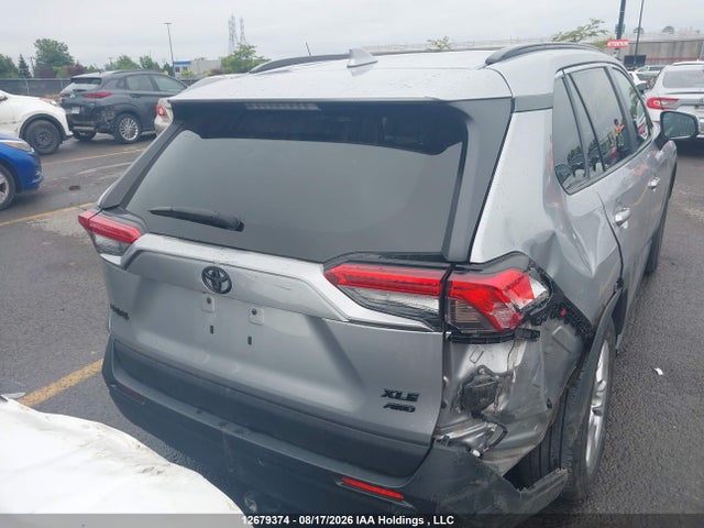 2T3R1RFV1LW113953 Toyota Rav4 Xle