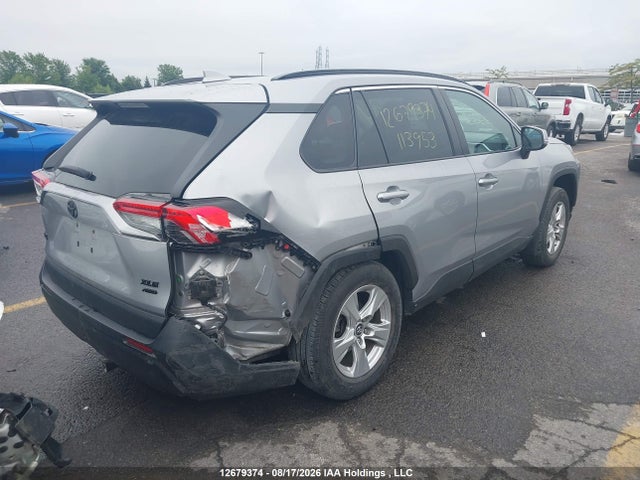 2T3R1RFV1LW113953 Toyota Rav4 Xle