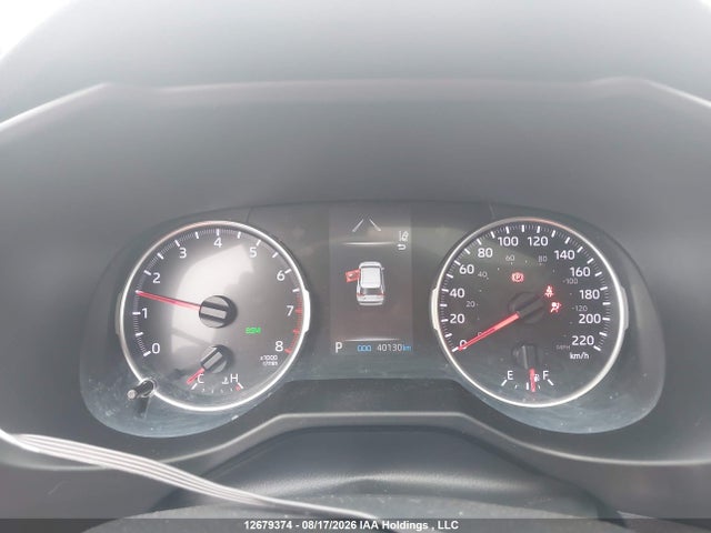 2T3R1RFV1LW113953 Toyota Rav4 Xle