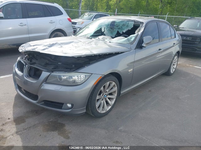 Aukcja sprzedaży 2011 Bmw 328i Xdrive, vin: WBAPK7C57BA974142, numer aukcji: 12624615