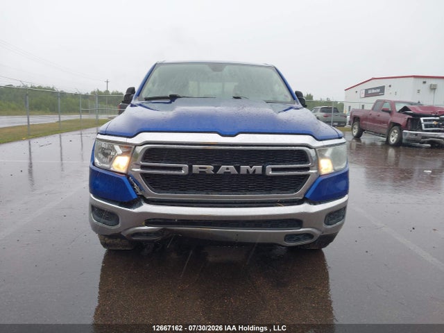 RAM 1500 Tradesman 2019 1C6SRFGT9KN755467 Image 11