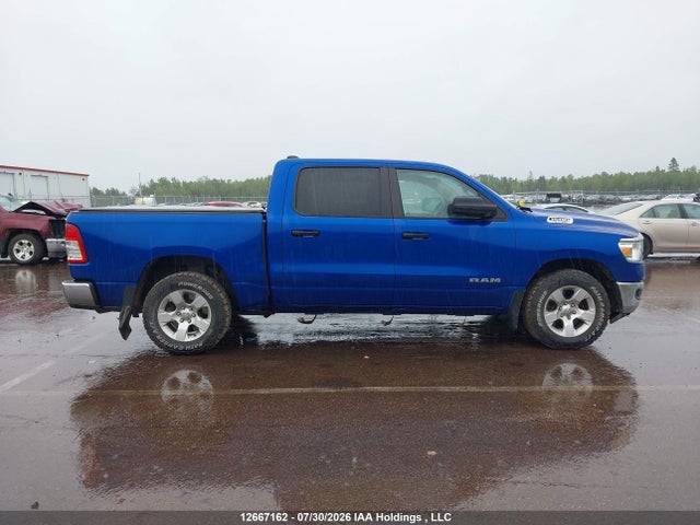 RAM 1500 Tradesman 2019 1C6SRFGT9KN755467 Image 12