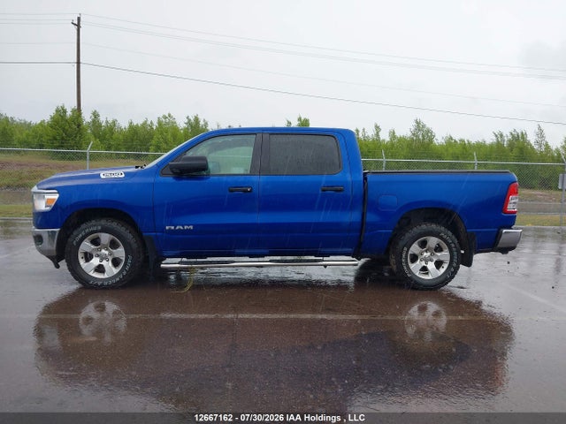 RAM 1500 Tradesman 2019 1C6SRFGT9KN755467 Image 13