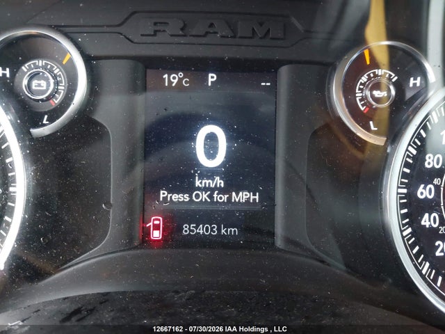 RAM 1500 Tradesman 2019 1C6SRFGT9KN755467 Image 14