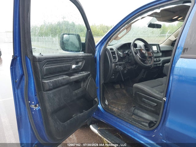 RAM 1500 Tradesman 2019 1C6SRFGT9KN755467 Image 17