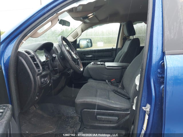 RAM 1500 Tradesman 2019 1C6SRFGT9KN755467 Image 18