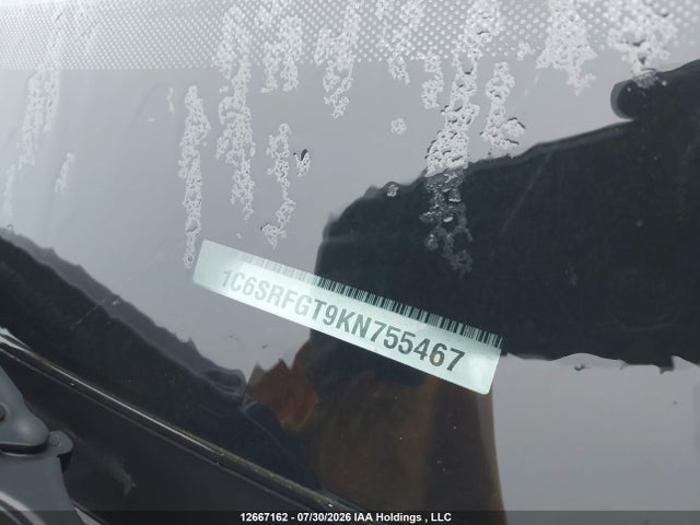 RAM 1500 Tradesman 2019 1C6SRFGT9KN755467 Image 19