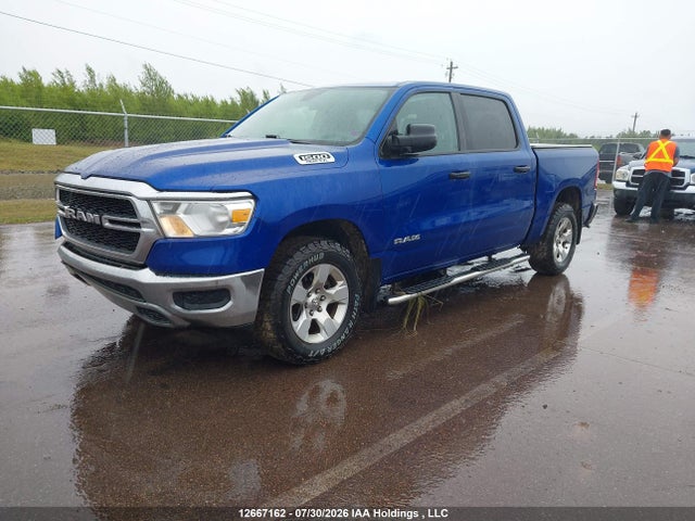 RAM 1500 Tradesman 2019 1C6SRFGT9KN755467 Image 2