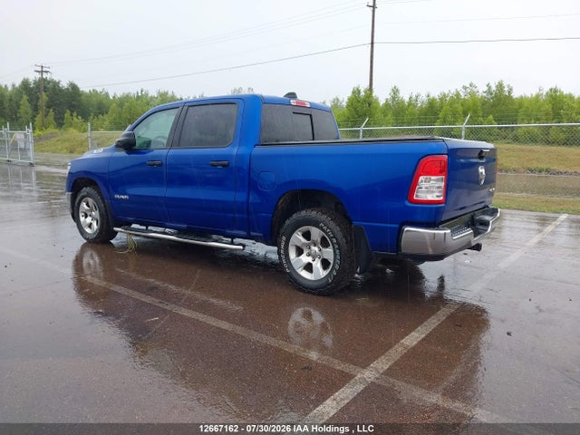 RAM 1500 Tradesman 2019 1C6SRFGT9KN755467 Image 3